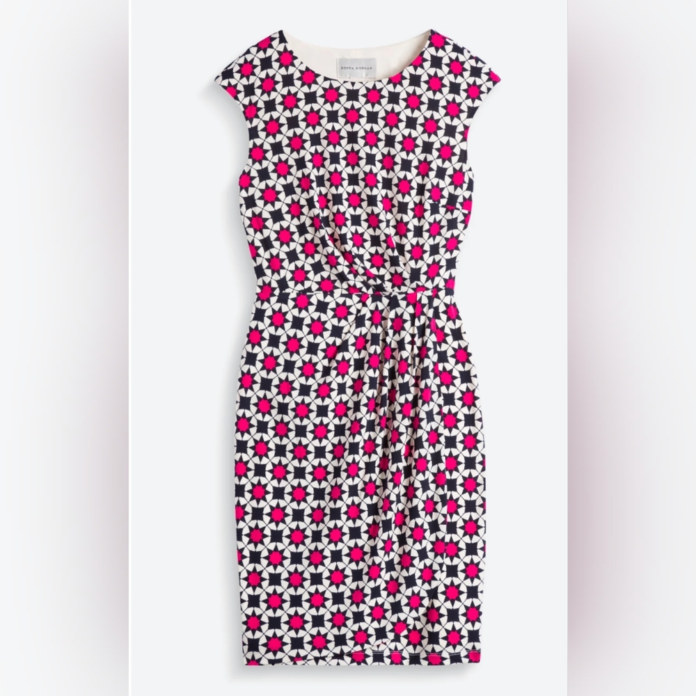 NWT Donna Morgan Jersey Dress size 6
